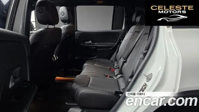 MERCEDES BENZ GLB-Classe X247 GLB200 d 2021 — photo 16 sur 31