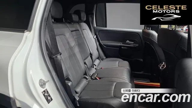 MERCEDES BENZ GLB-Classe X247 GLB200 d 2021 — photo 18 sur 31