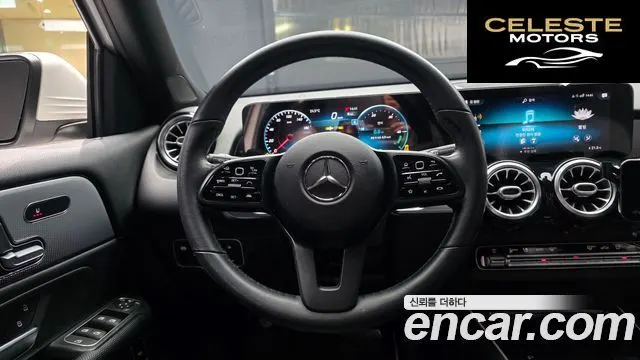 MERCEDES BENZ GLB-Classe X247 GLB200 d 2021 — photo 19 sur 31