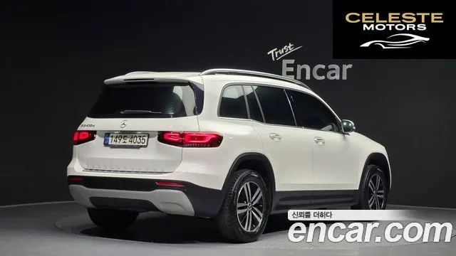 MERCEDES BENZ GLB-Classe X247 GLB200 d 2021 — photo 2 sur 31