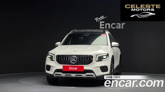 MERCEDES BENZ GLB-Classe X247 GLB200 d 2021 — photo 3 sur 31