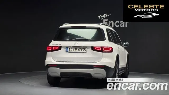 MERCEDES BENZ GLB-Classe X247 GLB200 d 2021 — photo 4 sur 31