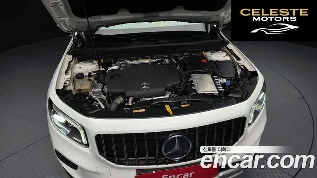 MERCEDES BENZ GLB-Classe X247 GLB200 d 2021 — photo 6 sur 31