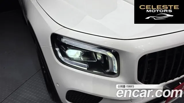 MERCEDES BENZ GLB-Classe X247 GLB200 d 2021 — photo 8 sur 31