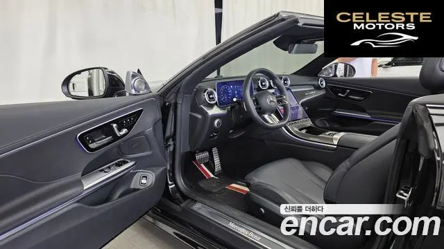 MERCEDES BENZ CLE-Classe C236 CLE200 Cabriolet 2024 — photo 12 sur 41