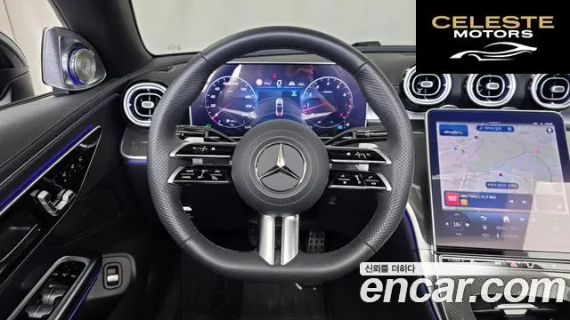 MERCEDES BENZ CLE-Classe C236 CLE200 Cabriolet 2024 — photo 18 sur 41