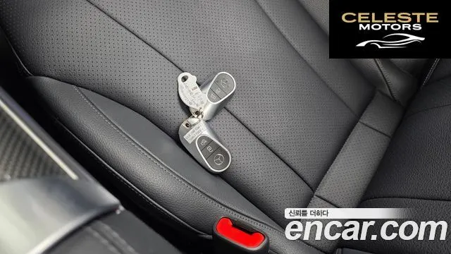 MERCEDES BENZ CLE-Classe C236 CLE200 Cabriolet 2024 — photo 24 sur 41
