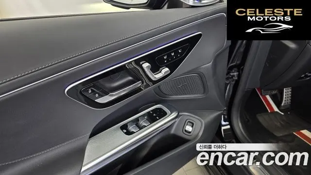 MERCEDES BENZ CLE-Classe C236 CLE200 Cabriolet 2024 — photo 28 sur 41