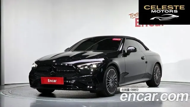 MERCEDES BENZ CLE-Classe C236 CLE200 Cabriolet 2024 — photo 31 sur 41
