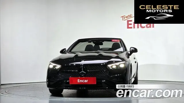 MERCEDES BENZ CLE-Classe C236 CLE200 Cabriolet 2024 — photo 32 sur 41