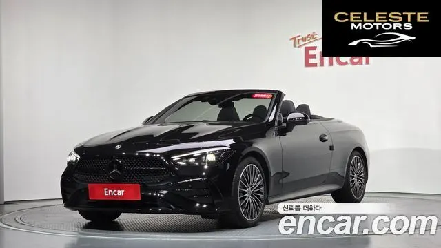 MERCEDES BENZ CLE-Classe C236 CLE200 Cabriolet 2024 — photo 38 sur 41