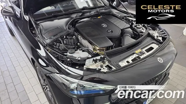 MERCEDES BENZ CLE-Classe C236 CLE200 Cabriolet 2024 — photo 5 sur 41