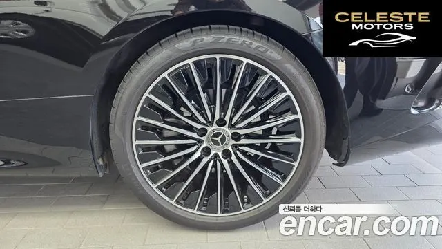 MERCEDES BENZ CLE-Classe C236 CLE200 Cabriolet 2024 — photo 6 sur 41