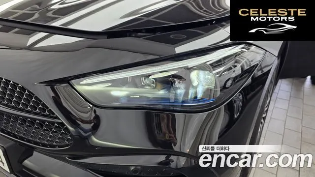 MERCEDES BENZ CLE-Classe C236 CLE200 Cabriolet 2024 — photo 7 sur 41