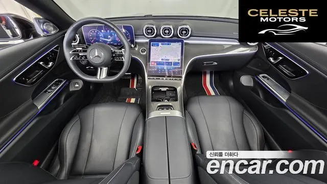 MERCEDES BENZ CLE-Classe C236 CLE200 Cabriolet 2024 — photo 9 sur 41