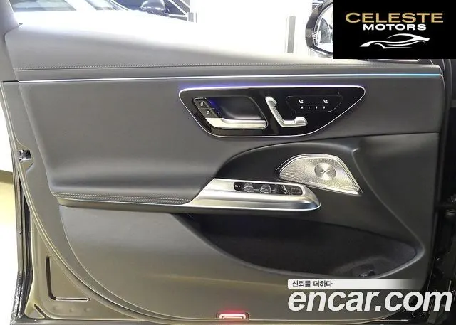 MERCEDES BENZ E-Classe W214 E300 4MATIC Exclusive 2024 — photo 11 sur 26