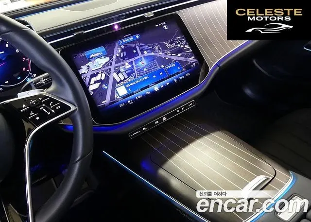 MERCEDES BENZ E-Classe W214 E300 4MATIC Exclusive 2024 — photo 13 sur 26