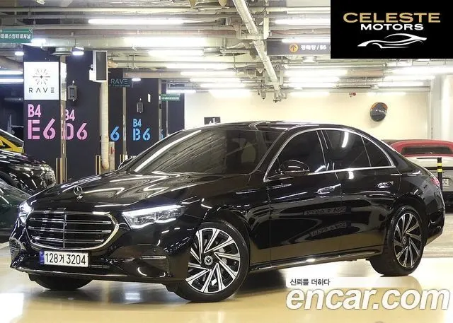 MERCEDES BENZ E-Classe W214 E300 4MATIC Exclusive 2024 — photo 2 sur 26