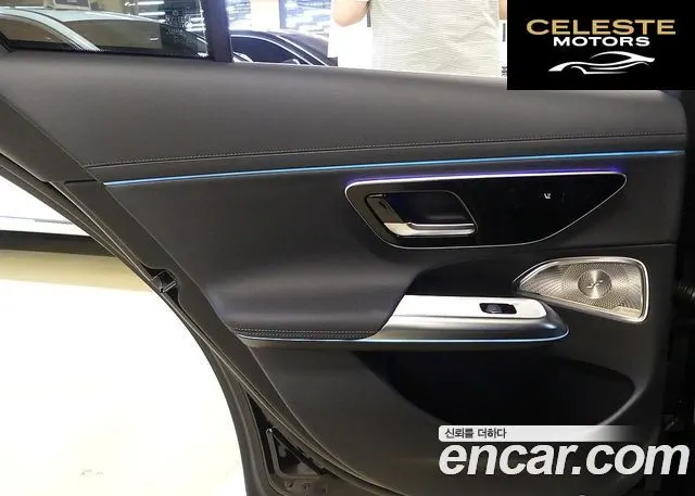 MERCEDES BENZ E-Classe W214 E300 4MATIC Exclusive 2024 — photo 20 sur 26