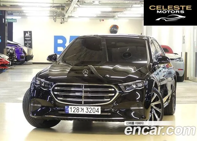 MERCEDES BENZ E-Classe W214 E300 4MATIC Exclusive 2024 — photo 21 sur 26
