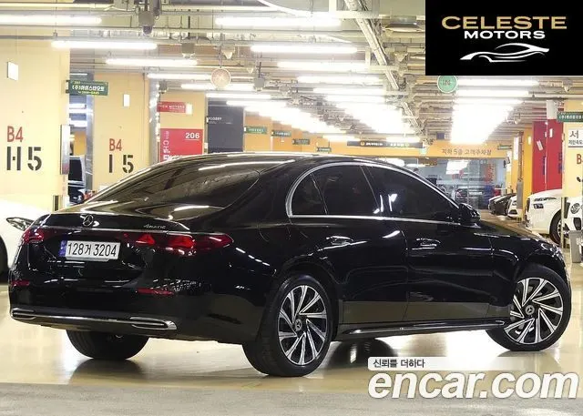 MERCEDES BENZ E-Classe W214 E300 4MATIC Exclusive 2024 — photo 3 sur 26