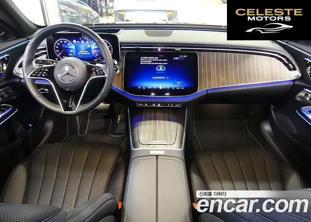 MERCEDES BENZ E-Classe W214 E300 4MATIC Exclusive 2024 — photo 4 sur 26
