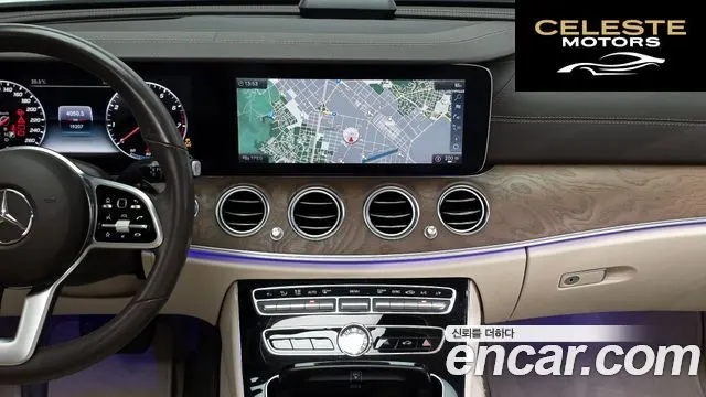 MERCEDES BENZ E-Classe W213 E300 Exclusive 2019 — photo 20 sur 30