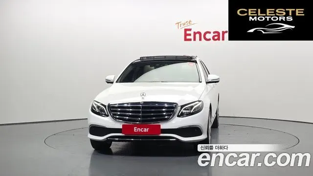 MERCEDES BENZ E-Classe W213 E300 Exclusive 2019 — photo 3 sur 30