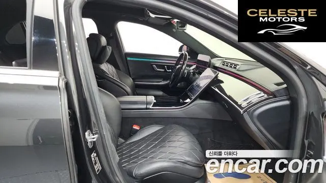 MERCEDES BENZ S-Classe W223 S580L 4MATIC 2021 — photo 16 sur 36
