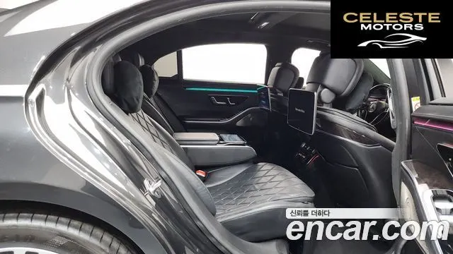 MERCEDES BENZ S-Classe W223 S580L 4MATIC 2021 — photo 17 sur 36