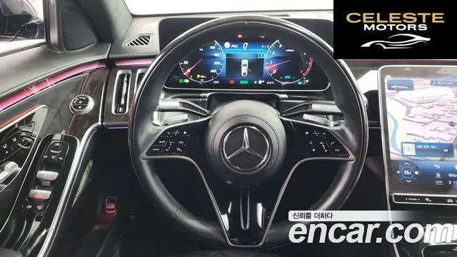 MERCEDES BENZ S-Classe W223 S580L 4MATIC 2021 — photo 19 sur 36