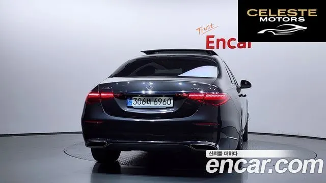 MERCEDES BENZ S-Classe W223 S580L 4MATIC 2021 — photo 4 sur 36