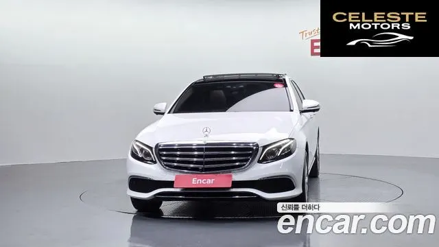 MERCEDES BENZ E-Classe W213 E300 4MATIC Exclusive 2019 — photo 3 sur 34
