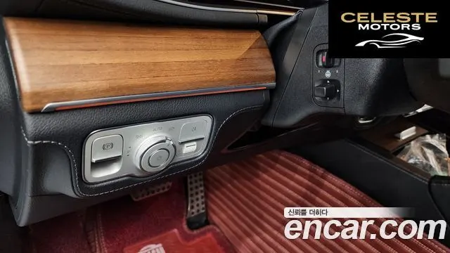 MERCEDES BENZ GLS-Classe X167 GLS400d 4MATIC 2021 — photo 28 sur 36