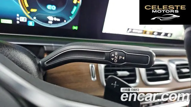 MERCEDES BENZ GLE-Classe W167 GLE350e 4MATIC Coupé 2021 — photo 12 sur 31