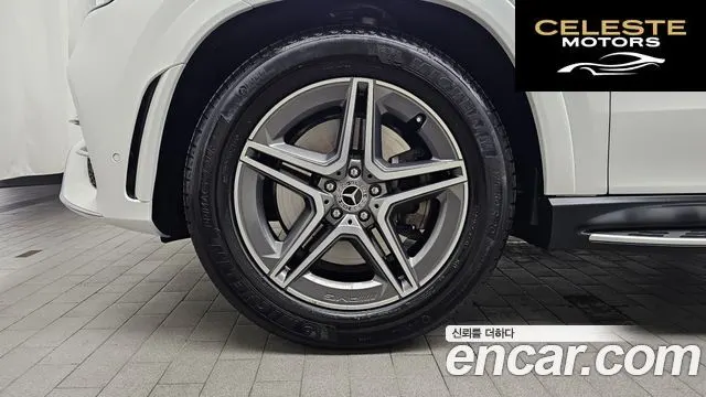 MERCEDES BENZ GLE-Classe W167 GLE350e 4MATIC Coupé 2021 — photo 5 sur 31