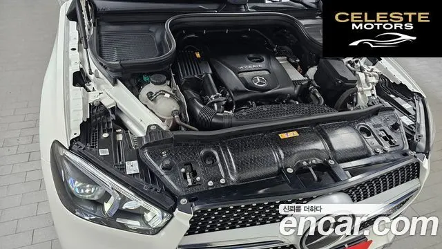 MERCEDES BENZ GLE-Classe W167 GLE350e 4MATIC Coupé 2021 — photo 6 sur 31