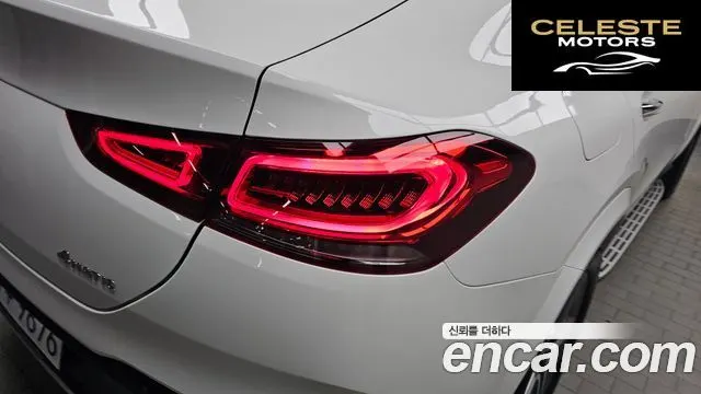 MERCEDES BENZ GLE-Classe W167 GLE350e 4MATIC Coupé 2021 — photo 9 sur 31