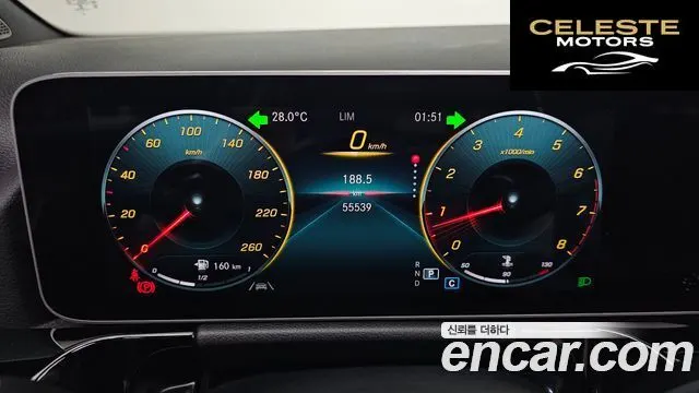 MERCEDES BENZ GLA-Classe H247 GLA250 4MATIC 2020 — photo 10 sur 30