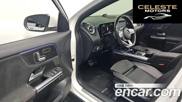 MERCEDES BENZ GLA-Classe H247 GLA250 4MATIC 2020 — photo 12 sur 30