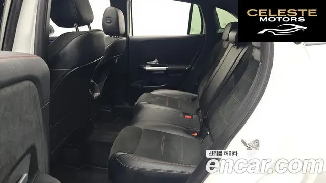 MERCEDES BENZ GLA-Classe H247 GLA250 4MATIC 2020 — photo 16 sur 30
