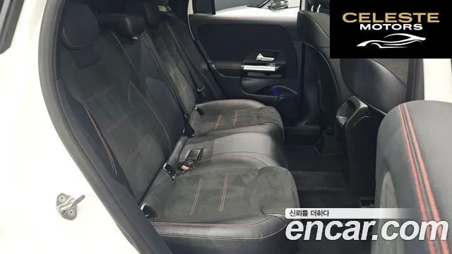 MERCEDES BENZ GLA-Classe H247 GLA250 4MATIC 2020 — photo 17 sur 30
