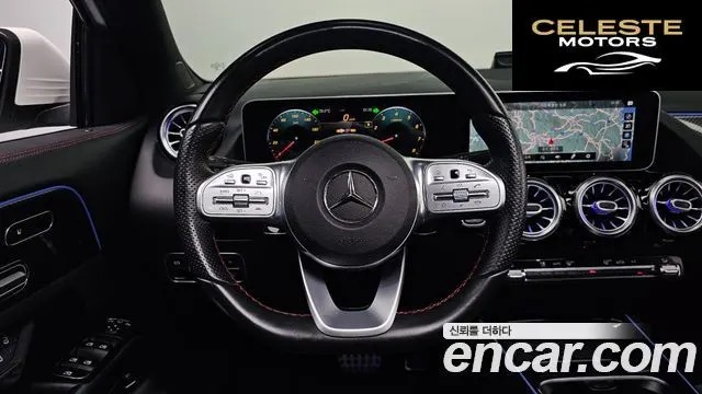 MERCEDES BENZ GLA-Classe H247 GLA250 4MATIC 2020 — photo 18 sur 30