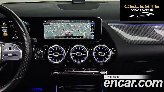 MERCEDES BENZ GLA-Classe H247 GLA250 4MATIC 2020 — photo 19 sur 30