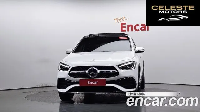 MERCEDES BENZ GLA-Classe H247 GLA250 4MATIC 2020 — photo 2 sur 30