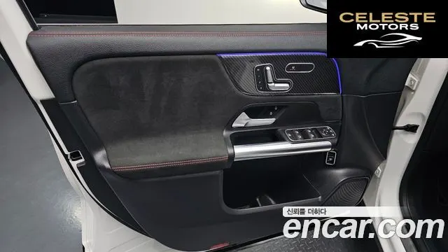 MERCEDES BENZ GLA-Classe H247 GLA250 4MATIC 2020 — photo 26 sur 30