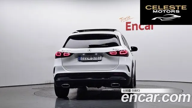 MERCEDES BENZ GLA-Classe H247 GLA250 4MATIC 2020 — photo 3 sur 30