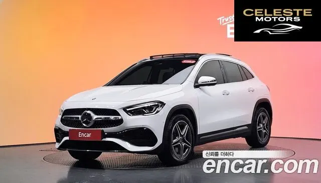 MERCEDES BENZ GLA-Classe H247 GLA250 4MATIC 2020 — photo 30 sur 30
