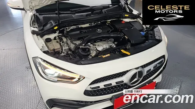 MERCEDES BENZ GLA-Classe H247 GLA250 4MATIC 2020 — photo 5 sur 30