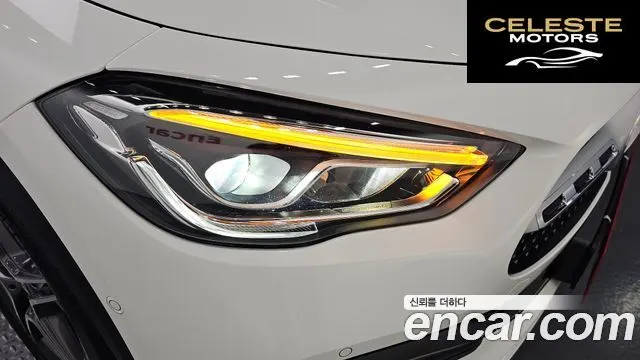 MERCEDES BENZ GLA-Classe H247 GLA250 4MATIC 2020 — photo 7 sur 30